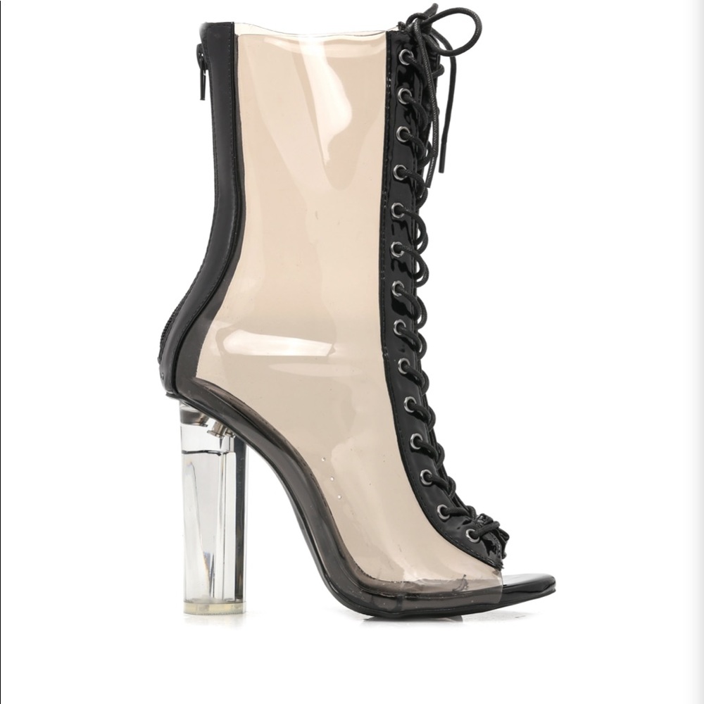 Sexy Heel Booties